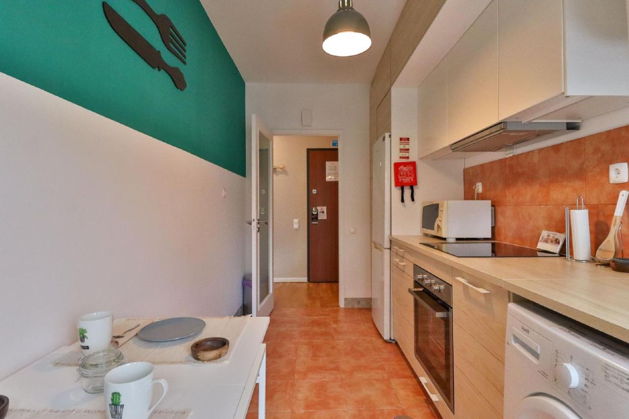 Appartamento Zefiro II OOporto Esterno foto